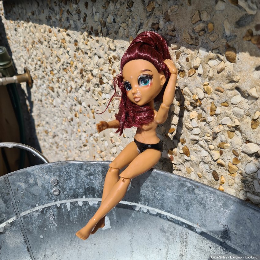В нашем доме поселился — Куклы с Алиэкспресс (Aliexpress): Китайские шарнирные (фото 6)