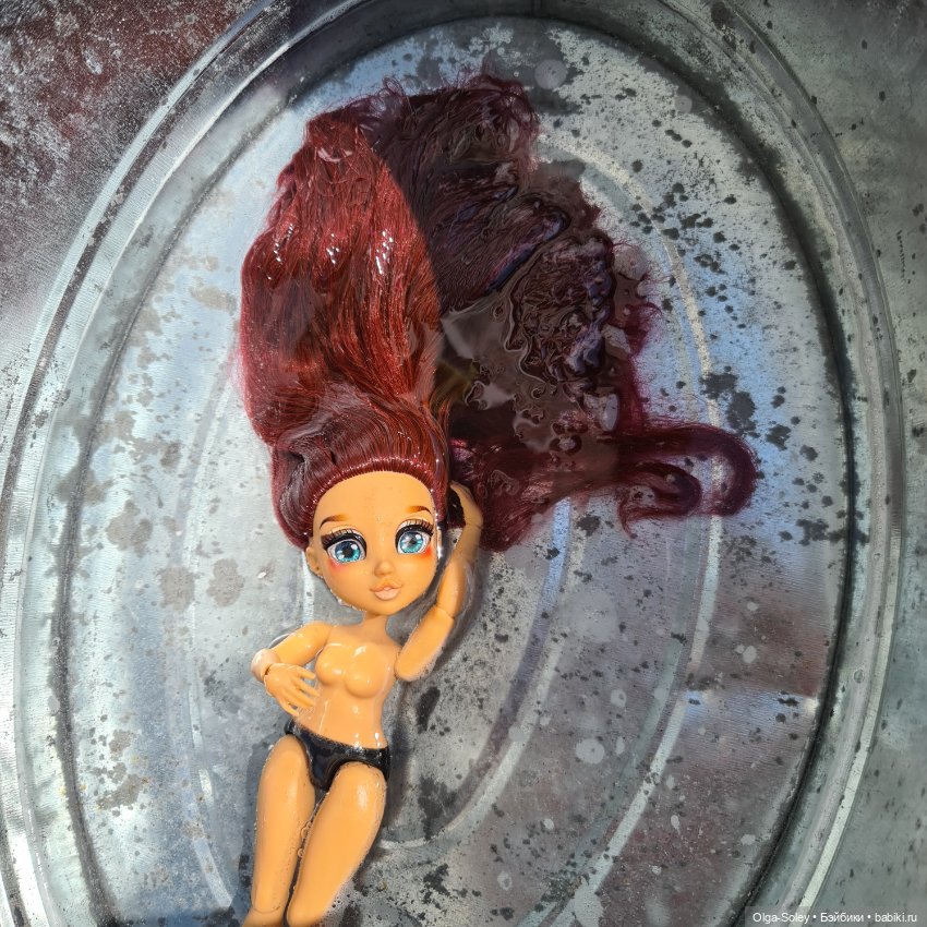 В нашем доме поселился — Куклы с Алиэкспресс (Aliexpress): Китайские шарнирные (фото 5)