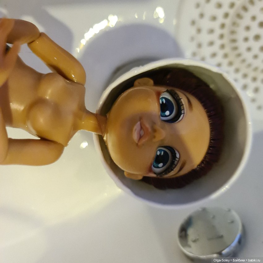 В нашем доме поселился — Куклы с Алиэкспресс (Aliexpress): Китайские шарнирные (фото 9)