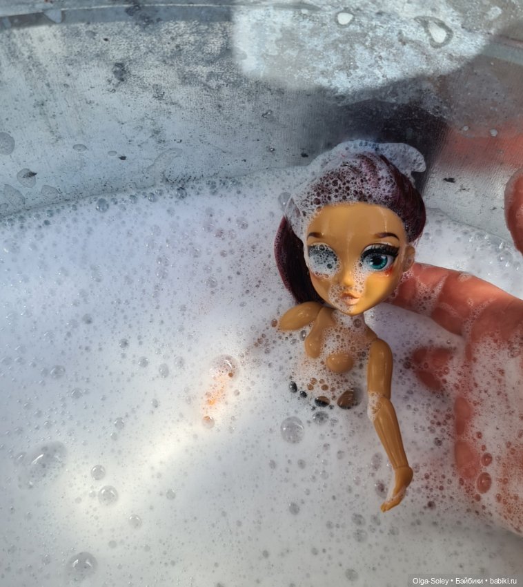 В нашем доме поселился — Куклы с Алиэкспресс (Aliexpress): Китайские шарнирные (фото 3)