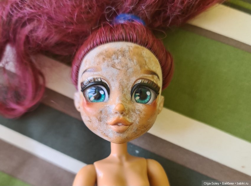 В нашем доме поселился — Куклы с Алиэкспресс (Aliexpress): Китайские шарнирные (фото 2)