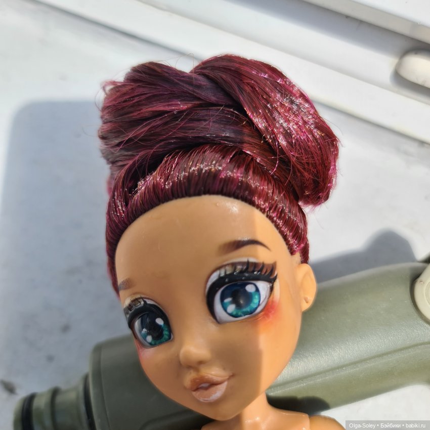 В нашем доме поселился — Куклы с Алиэкспресс (Aliexpress): Китайские шарнирные (фото 7)