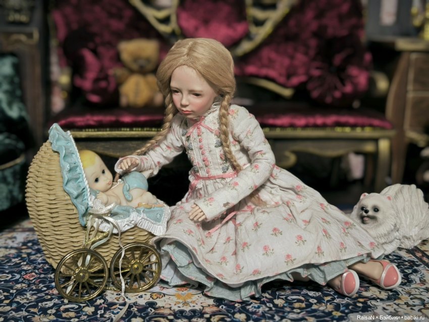 Жизнь в старинном особняке, продолжение (фото 10)