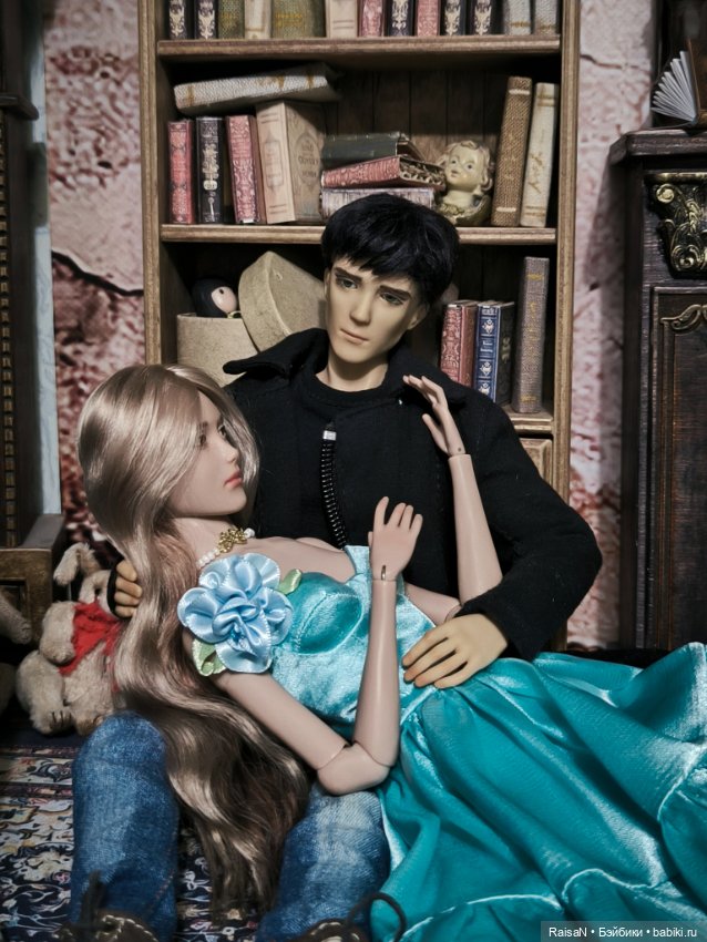 Жизнь в старинном особняке, продолжение (фото 3)