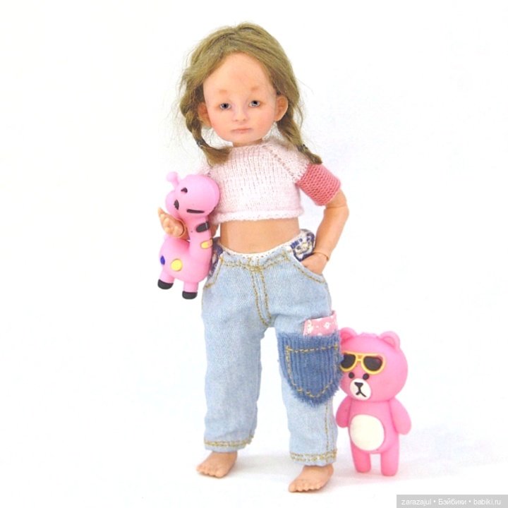 Танюшка - одеваемся и модничаем (фото 2)