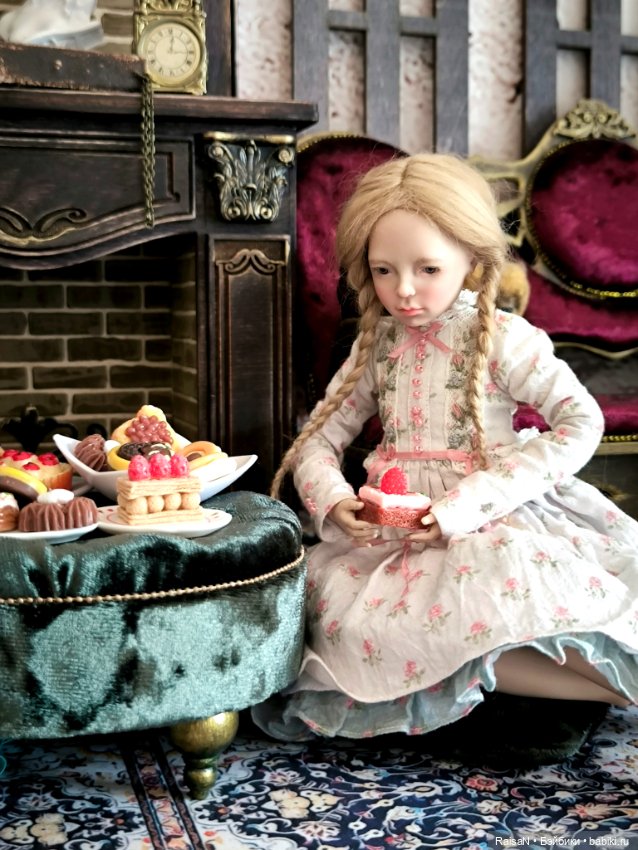 Жизнь в старинном особняке, продолжение (фото 8)