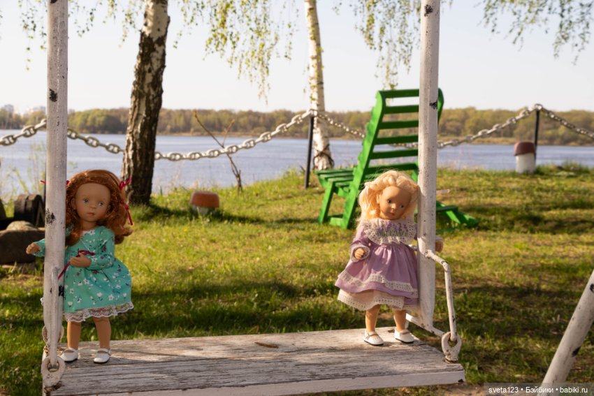 Отдых с любимыми минуш 🌼🌼🌼 (фото 8)