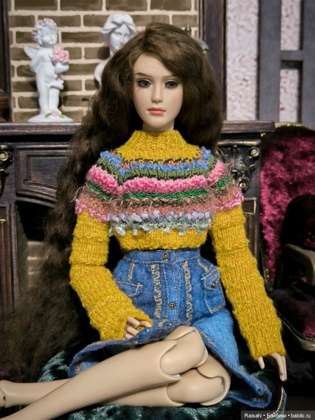 Жизнь в старинном особняке, продолжение (фото 9)