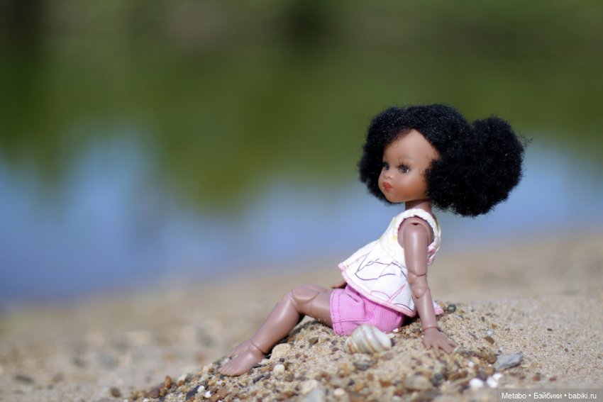 В городе и на природе — Куклы Paola Reina (Паола Рейна): новинки
