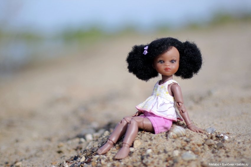 В городе и на природе — Куклы Paola Reina (Паола Рейна): новинки (фото 10)