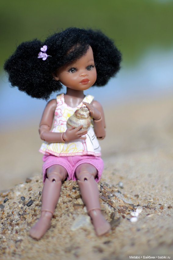 В городе и на природе — Куклы Paola Reina (Паола Рейна): новинки (фото 5)