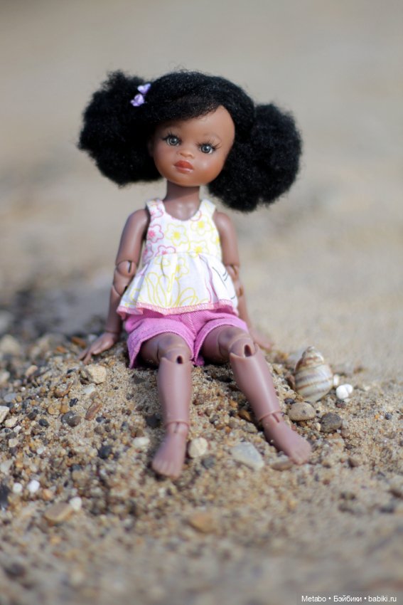 В городе и на природе — Куклы Paola Reina (Паола Рейна): новинки (фото 7)