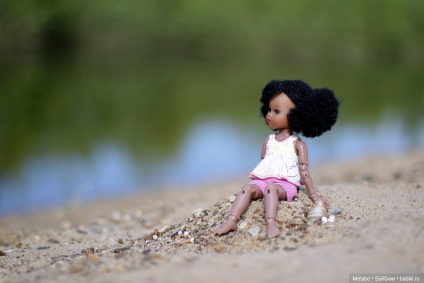 В городе и на природе — Куклы Paola Reina (Паола Рейна): новинки (фото 9)