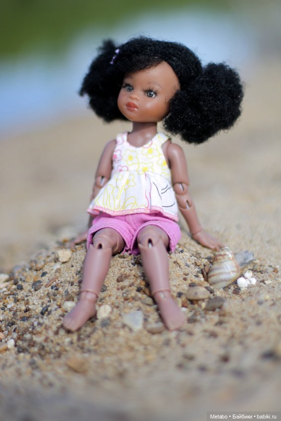 В городе и на природе — Куклы Paola Reina (Паола Рейна): новинки (фото 6)