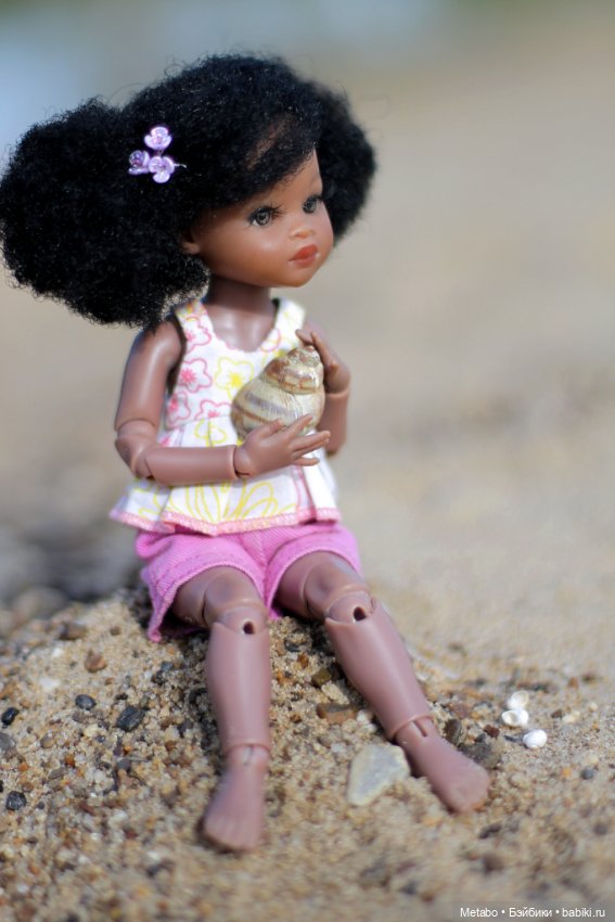В городе и на природе — Куклы Paola Reina (Паола Рейна): новинки (фото 4)