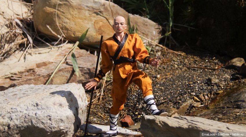 Шаолинь — Куклы Dart dolls (Анна Шиткина): российские BJD (БЖД) (фото 5)