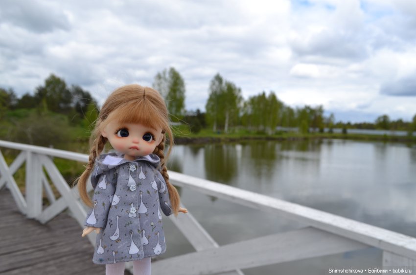 Не май месяц — Разные шарнирные куклы (не БЖД): редкие (фото 8)