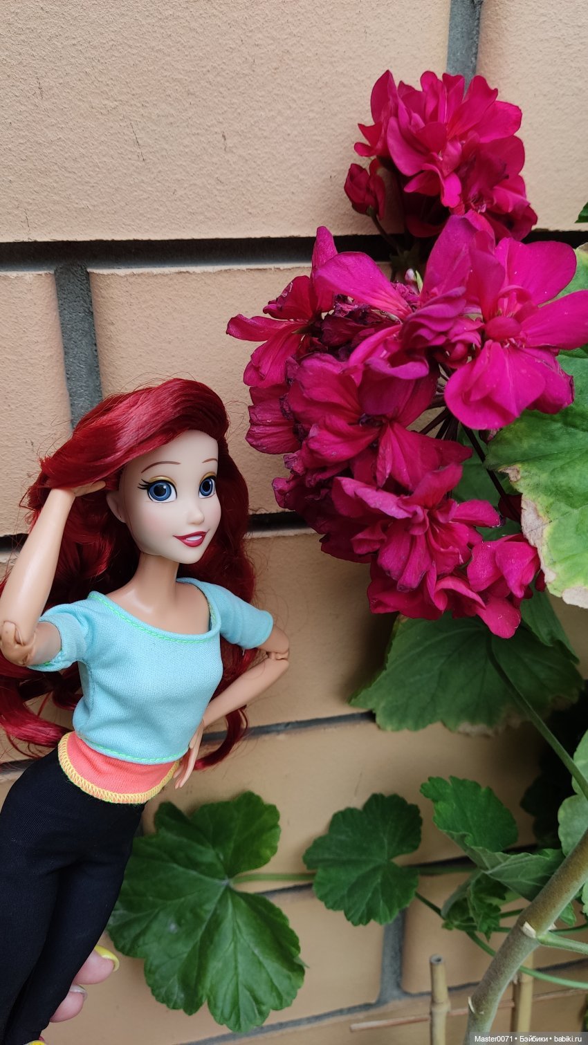 Накопилось много фото Диснеек