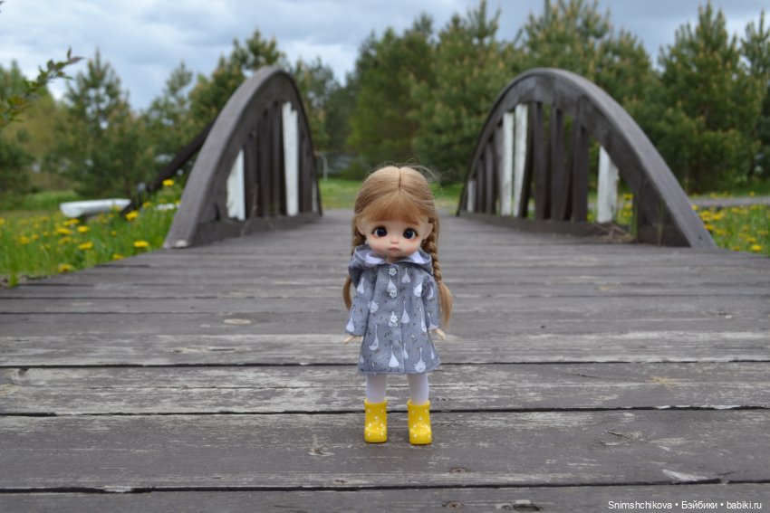 Не май месяц — Разные шарнирные куклы (не БЖД): редкие (фото 3)