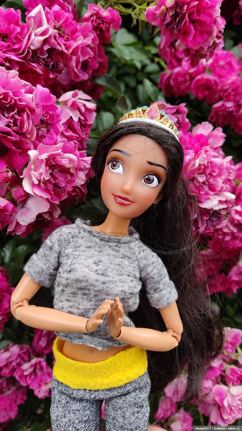 Накопилось много фото Диснеек