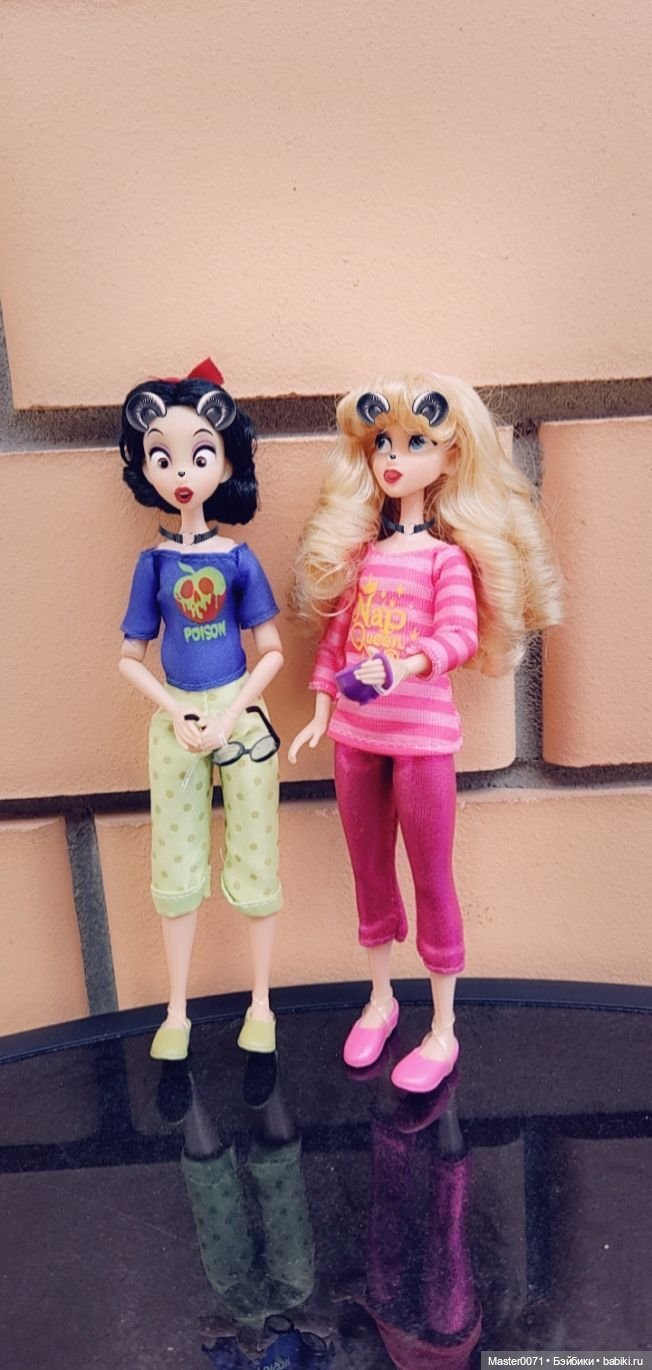 Накопилось много фото Диснеек (фото 5)