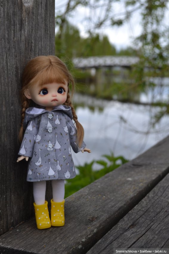 Не май месяц — Разные шарнирные куклы (не БЖД): редкие (фото 5)