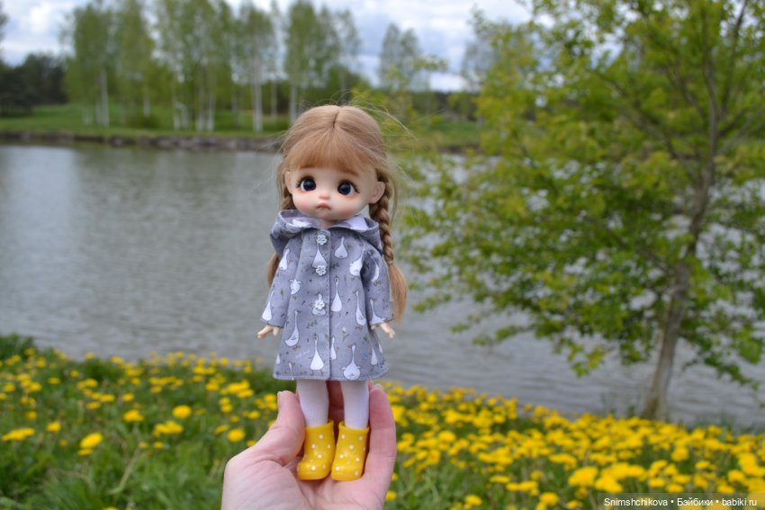 Не май месяц — Разные шарнирные куклы (не БЖД): редкие