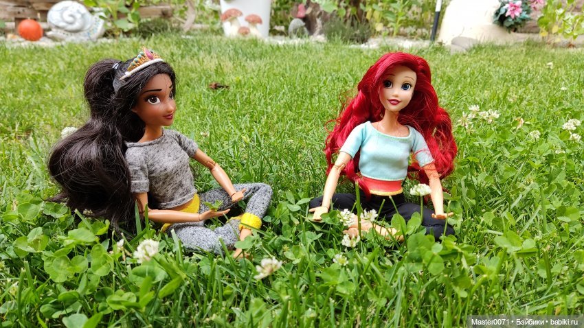 Накопилось много фото Диснеек (фото 10)