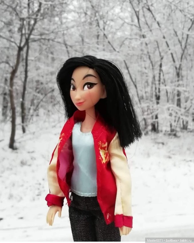 Накопилось много фото Диснеек