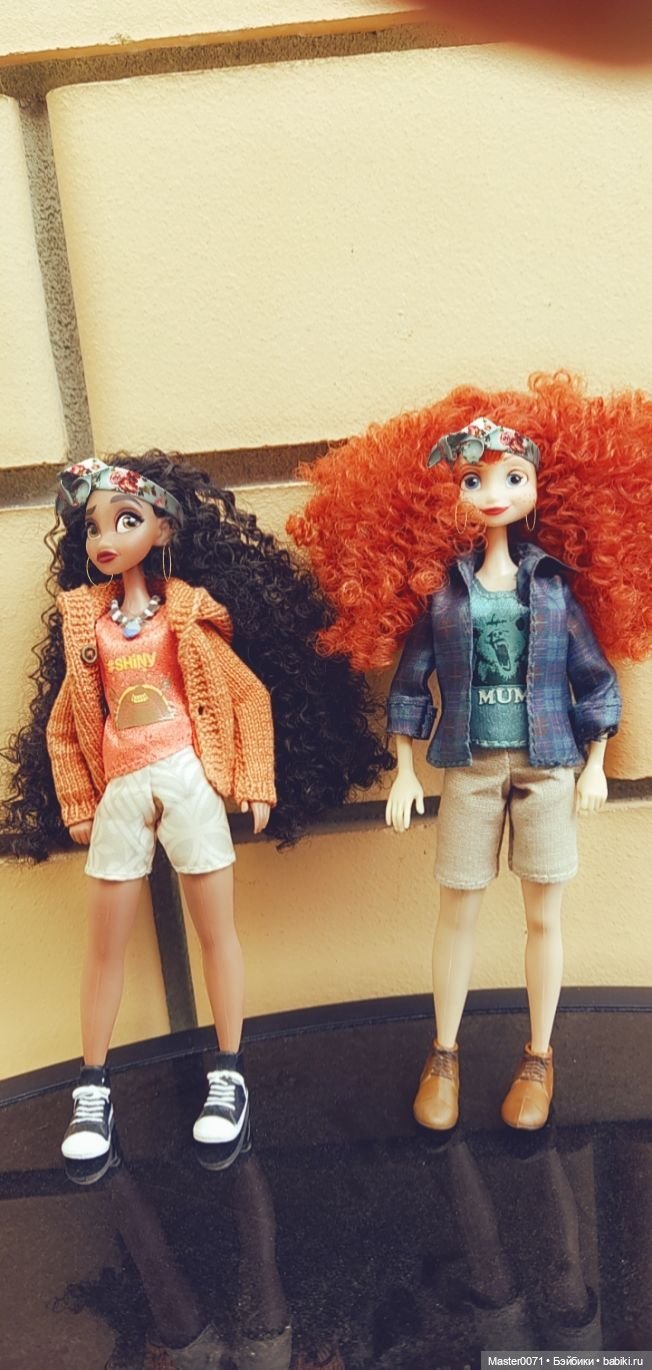 Накопилось много фото Диснеек (фото 4)