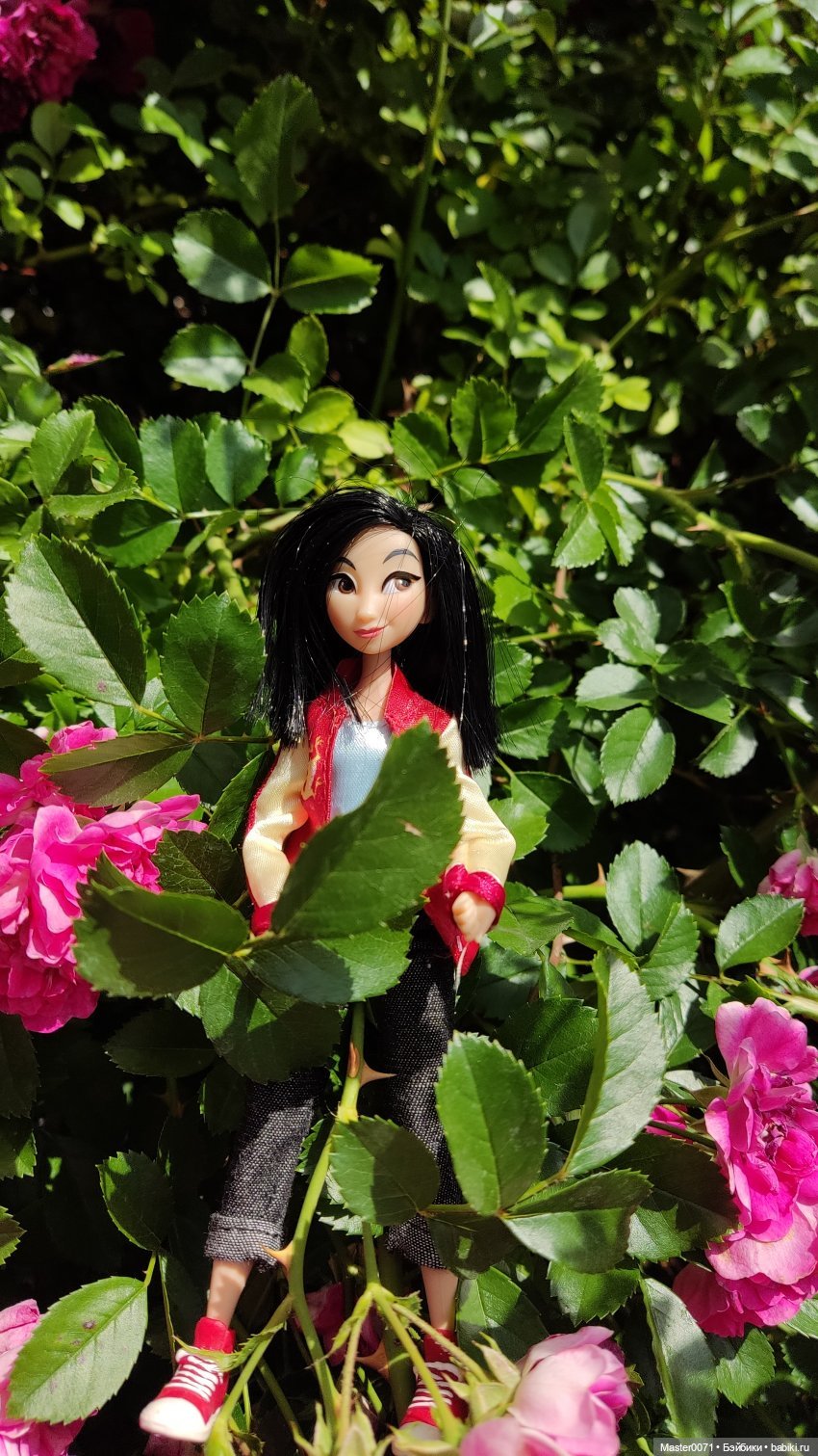 Накопилось много фото Диснеек