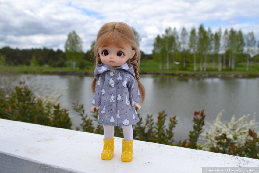 Не май месяц — Разные шарнирные куклы (не БЖД): редкие (фото 7)