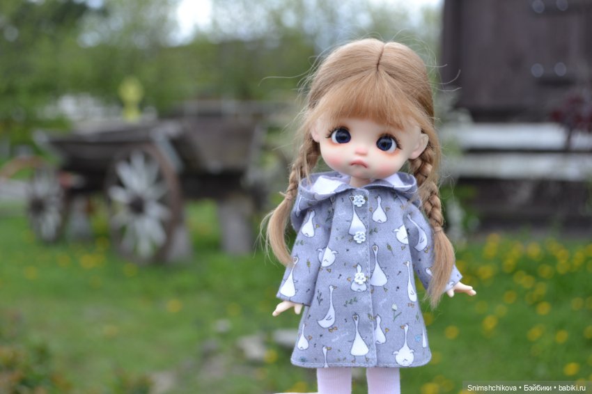 Не май месяц — Разные шарнирные куклы (не БЖД): редкие (фото 6)