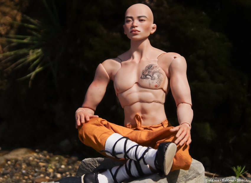 Шаолинь — Куклы Dart dolls (Анна Шиткина): российские BJD (БЖД) (фото 10)