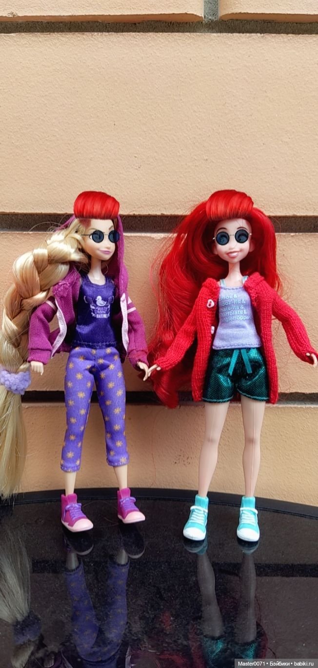 Накопилось много фото Диснеек (фото 6)