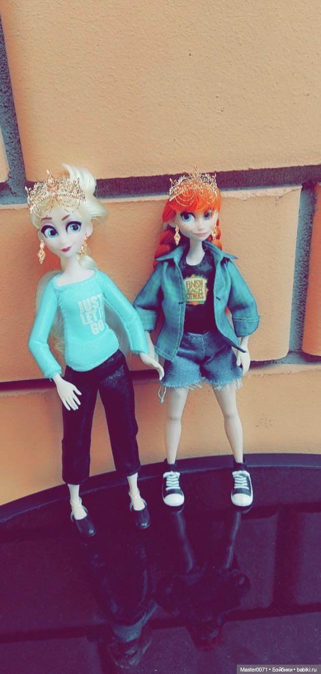 Накопилось много фото Диснеек (фото 8)