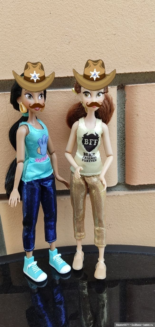 Накопилось много фото Диснеек (фото 7)