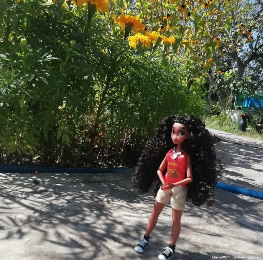 Накопилось много фото Диснеек