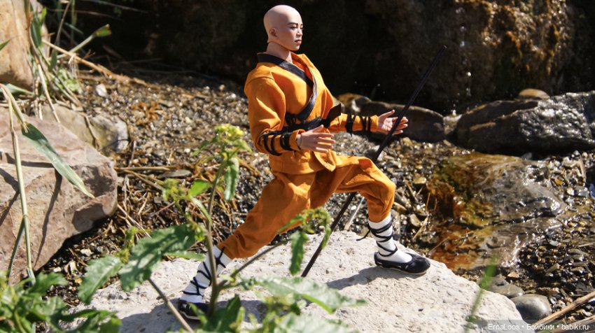 Шаолинь — Куклы Dart dolls (Анна Шиткина): российские BJD (БЖД) (фото 3)