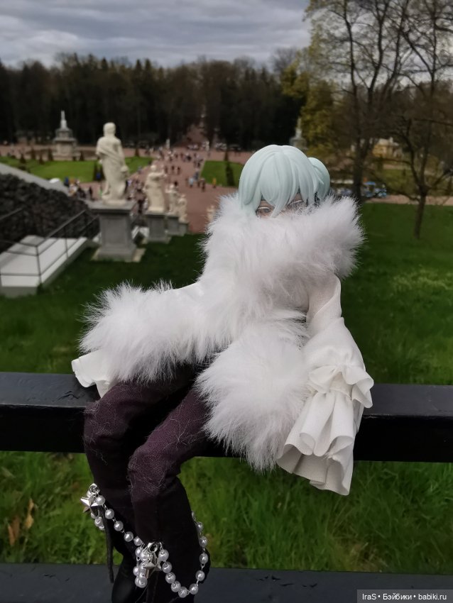 Итальянцы в городе😁 — Кукольные фотоистории и сериалы: комиксы