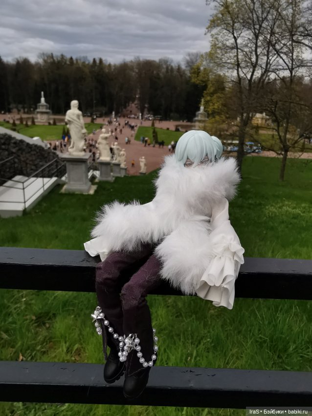 Итальянцы в городе😁 — Кукольные фотоистории и сериалы: комиксы