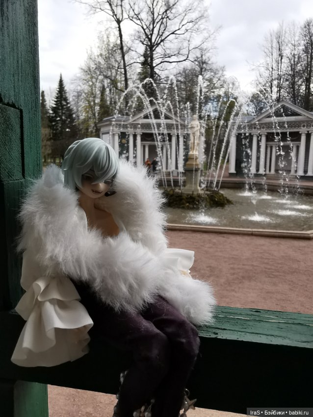 Итальянцы в городе😁 — Кукольные фотоистории и сериалы: комиксы