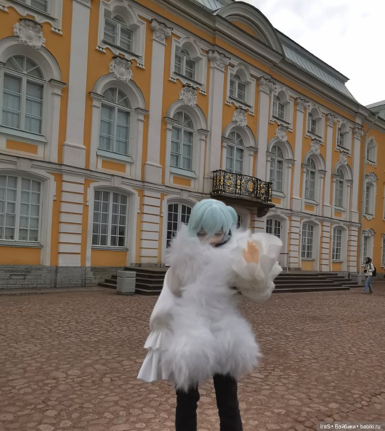 Итальянцы в городе😁 — Кукольные фотоистории и сериалы: комиксы