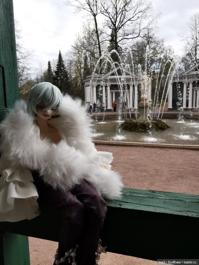 Итальянцы в городе😁 — Кукольные фотоистории и сериалы: комиксы