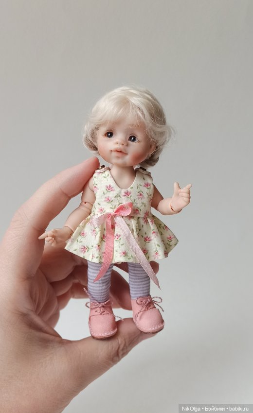 Собираю в дорогу — Авторские шарнирные куклы своими руками: лепка (фото 8)