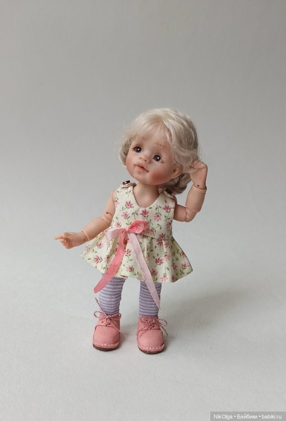 Собираю в дорогу — Авторские шарнирные куклы своими руками: лепка