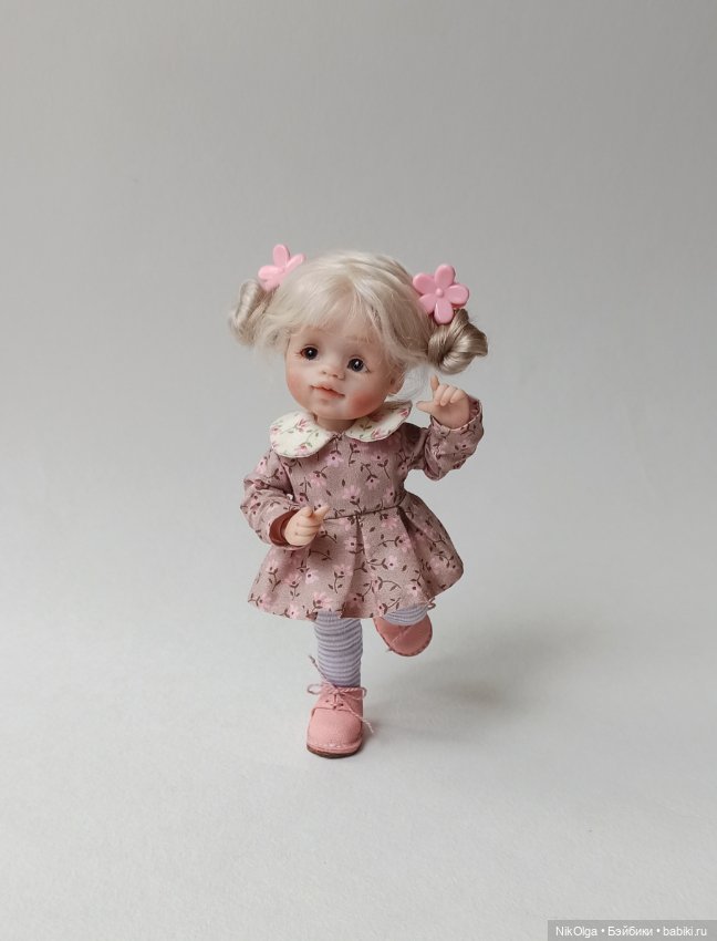 Собираю в дорогу — Авторские шарнирные куклы своими руками: лепка (фото 2)