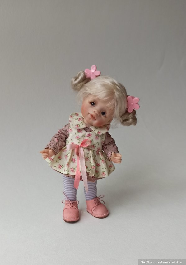 Собираю в дорогу — Авторские шарнирные куклы своими руками: лепка (фото 3)