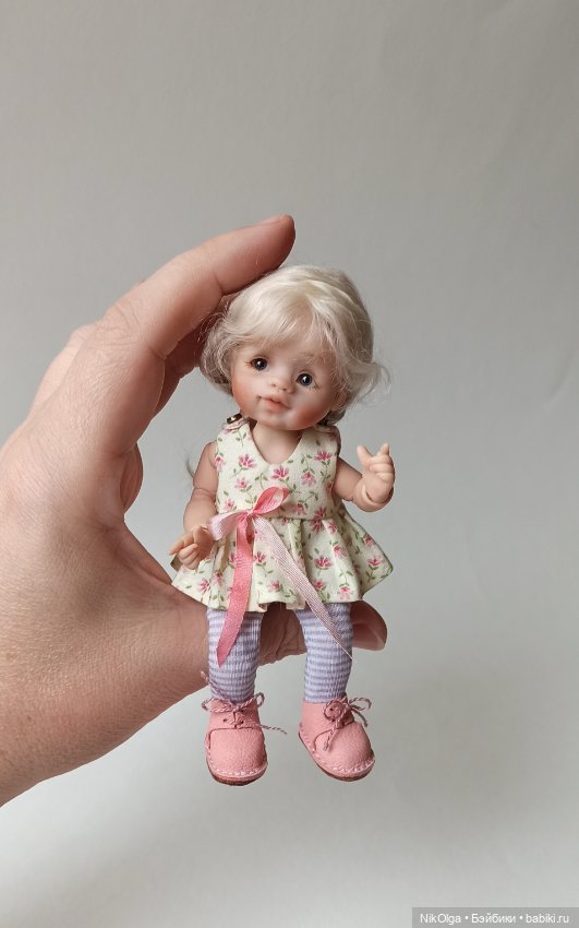 Собираю в дорогу — Авторские шарнирные куклы своими руками: лепка (фото 6)