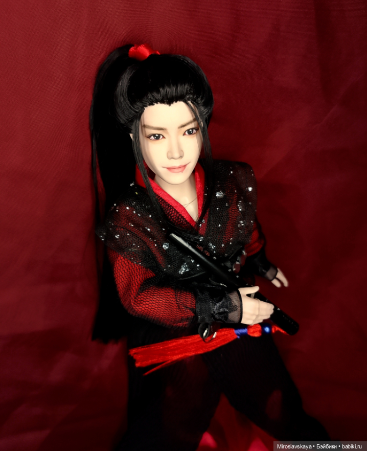 Первый топик-Знакомство — Коллекции шарнирных